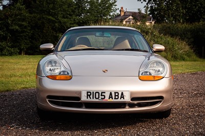 Lot 26 - 1997 Porsche 911 Carrera