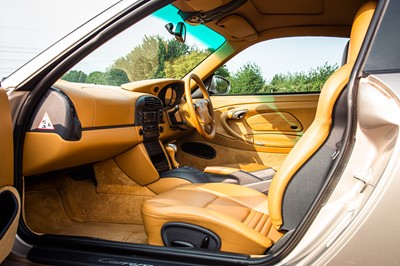 Lot 26 - 1997 Porsche 911 Carrera