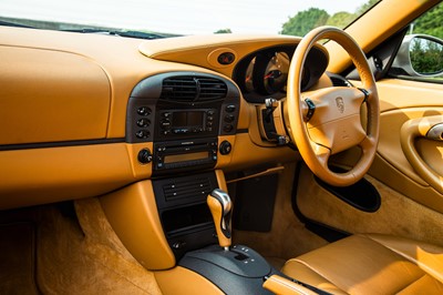 Lot 26 - 1997 Porsche 911 Carrera