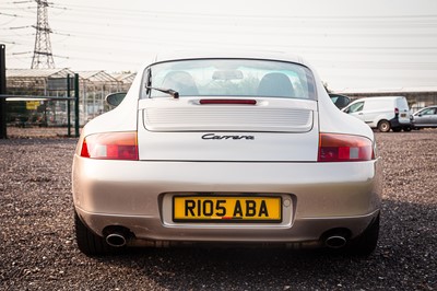 Lot 26 - 1997 Porsche 911 Carrera