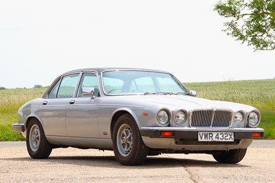 Lot 15 - 1981 Jaguar XJ12 HE