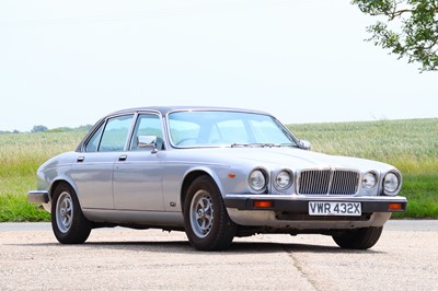 Lot 15 - 1981 Jaguar XJ12 HE