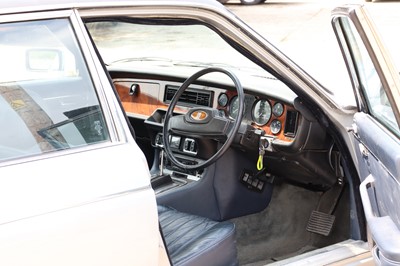 Lot 15 - 1981 Jaguar XJ12 HE