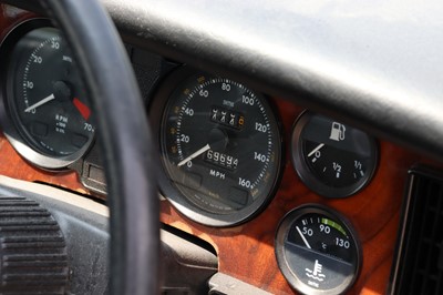 Lot 15 - 1981 Jaguar XJ12 HE