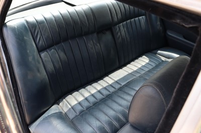 Lot 15 - 1981 Jaguar XJ12 HE