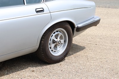 Lot 15 - 1981 Jaguar XJ12 HE