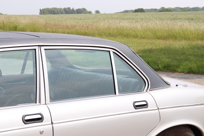 Lot 15 - 1981 Jaguar XJ12 HE