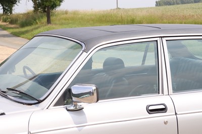 Lot 15 - 1981 Jaguar XJ12 HE