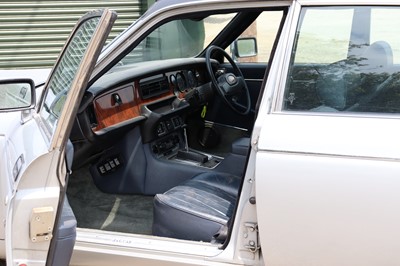 Lot 15 - 1981 Jaguar XJ12 HE
