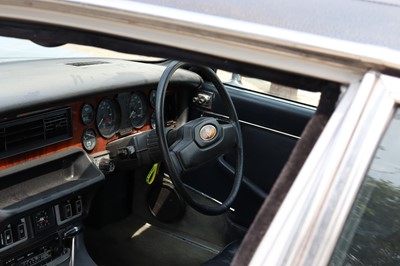 Lot 15 - 1981 Jaguar XJ12 HE