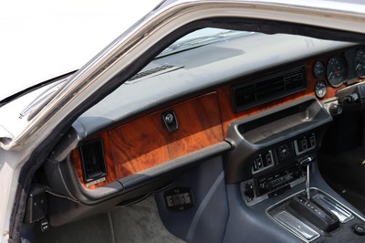 Lot 15 - 1981 Jaguar XJ12 HE