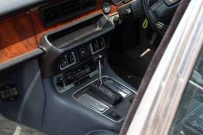 Lot 15 - 1981 Jaguar XJ12 HE