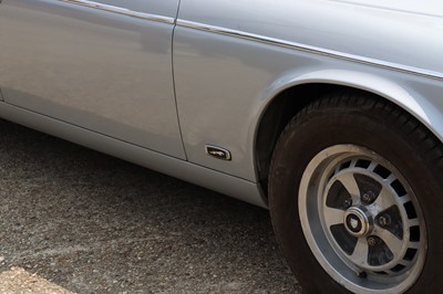 Lot 15 - 1981 Jaguar XJ12 HE