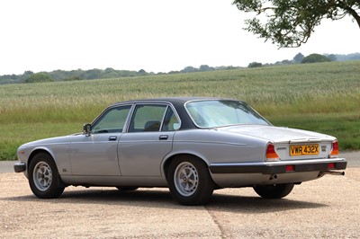 Lot 15 - 1981 Jaguar XJ12 HE