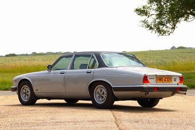 Lot 15 - 1981 Jaguar XJ12 HE
