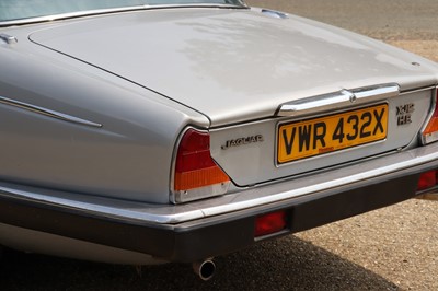 Lot 15 - 1981 Jaguar XJ12 HE