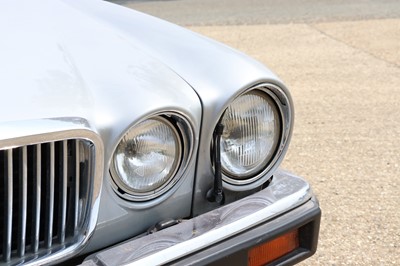 Lot 15 - 1981 Jaguar XJ12 HE