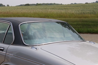 Lot 15 - 1981 Jaguar XJ12 HE