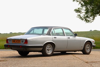 Lot 15 - 1981 Jaguar XJ12 HE