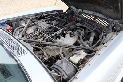 Lot 15 - 1981 Jaguar XJ12 HE