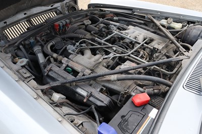 Lot 15 - 1981 Jaguar XJ12 HE