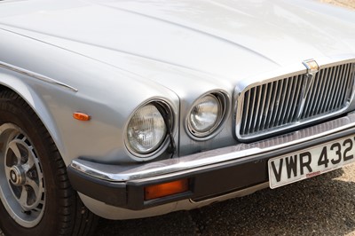 Lot 15 - 1981 Jaguar XJ12 HE