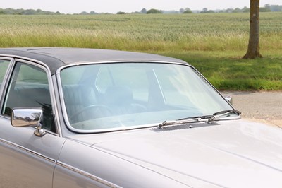 Lot 15 - 1981 Jaguar XJ12 HE