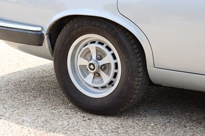 Lot 15 - 1981 Jaguar XJ12 HE
