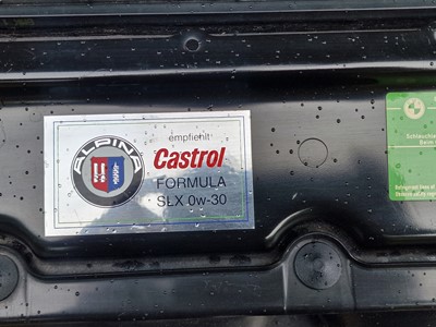 Lot 94 - 2000 BMW Alpina B10 V8