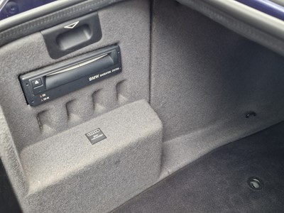 Lot 94 - 2000 BMW Alpina B10 V8