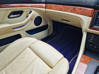 Lot 94 - 2000 BMW Alpina B10 V8