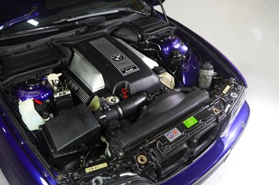 Lot 94 - 2000 BMW Alpina B10 V8