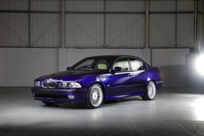 Lot 94 - 2000 BMW Alpina B10 V8