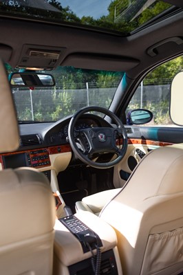 Lot 94 - 2000 BMW Alpina B10 V8