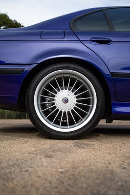 Lot 94 - 2000 BMW Alpina B10 V8