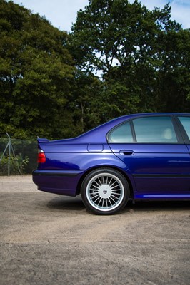 Lot 94 - 2000 BMW Alpina B10 V8