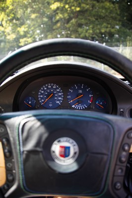 Lot 94 - 2000 BMW Alpina B10 V8