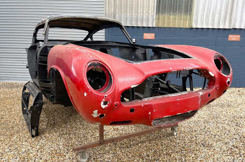 Lot 96 - 1967 Aston Martin DB6