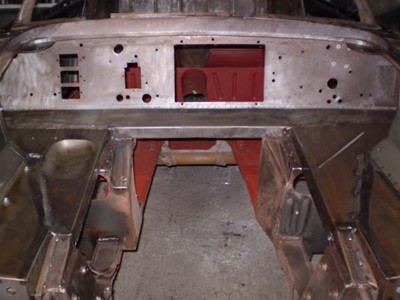 Lot 96 - 1967 Aston Martin DB6