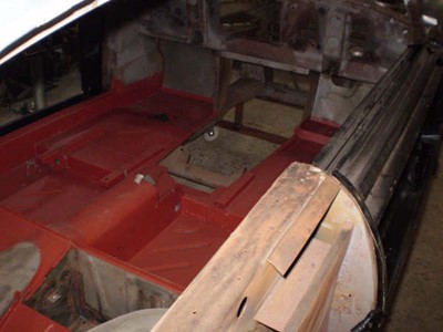 Lot 96 - 1967 Aston Martin DB6