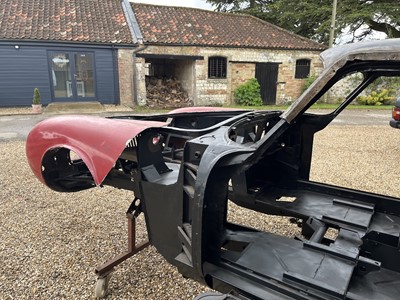 Lot 96 - 1967 Aston Martin DB6