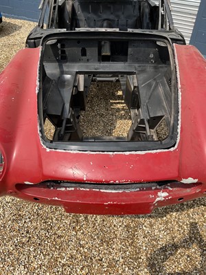 Lot 96 - 1967 Aston Martin DB6