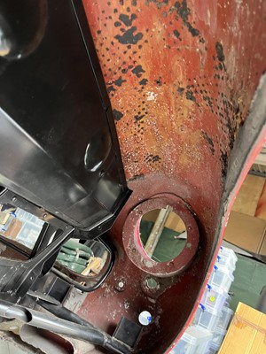 Lot 96 - 1967 Aston Martin DB6