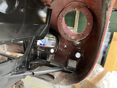 Lot 96 - 1967 Aston Martin DB6