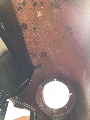 Lot 96 - 1967 Aston Martin DB6