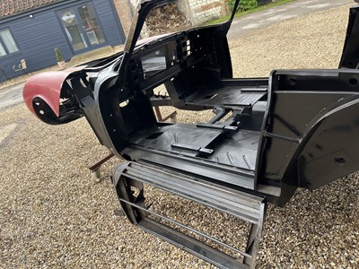 Lot 96 - 1967 Aston Martin DB6