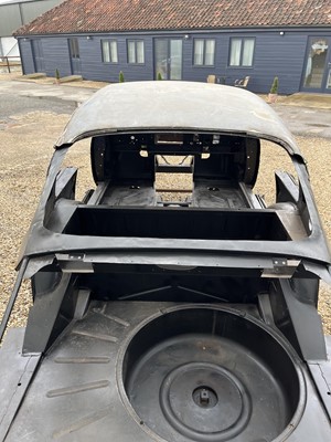 Lot 96 - 1967 Aston Martin DB6