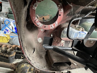 Lot 96 - 1967 Aston Martin DB6