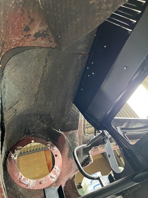 Lot 96 - 1967 Aston Martin DB6