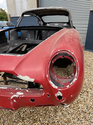 Lot 96 - 1967 Aston Martin DB6